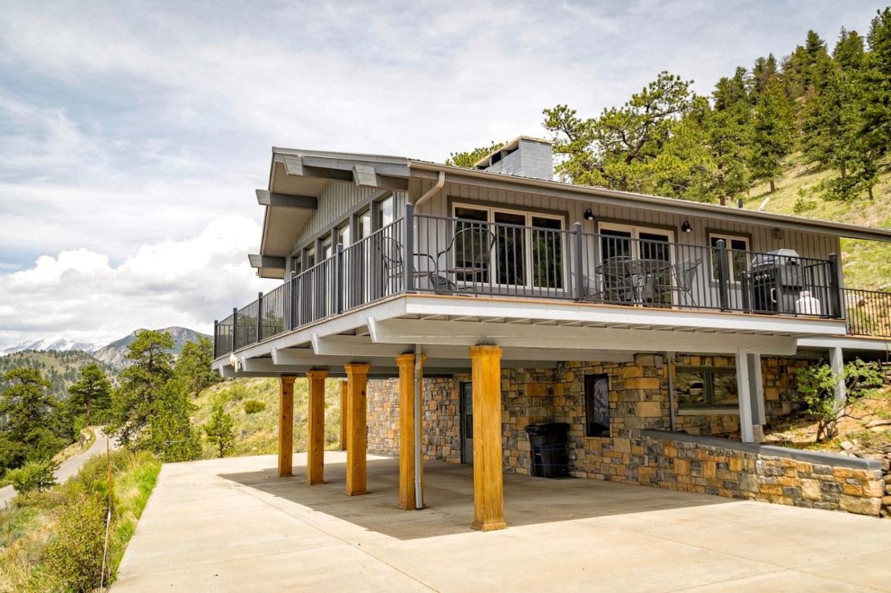 Kintzle Home Estes Park Exterior photo